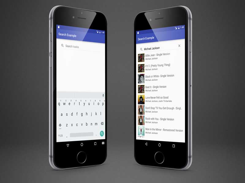 Stir Song Recommendation spotify android app mockup by lataevia berry